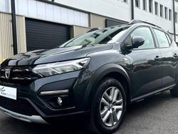 Gris Utilisé 2022 Dacia Sandero Comfort Citadine | 13 500 € (Prix juste)