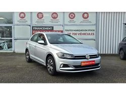 Argent Occasion 2020 VW Polo Citadine | 17 990 € (Prix juste)