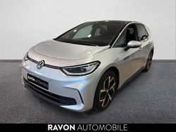 Gris argent noir uni Utilisé 2024 VW ID.3 Pro Performance Citadine | 34 990 €