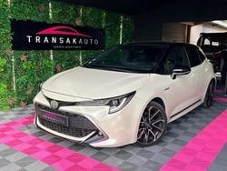 Blanc Utilisé 2019 Toyota Corolla Citadine | 17 990 € (Super prix)