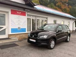 Noir Occasion 2017 Seat Ateca Reference SUV | 6 999 €