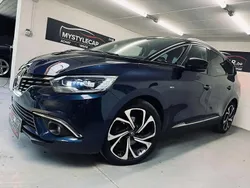 Bleu Utilisé 2018 Renault Scénic IV Bose Edition Monospace | 16 500 € (Prix assez cher)
