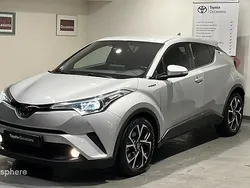 Gris Utilisé 2019 Toyota C-HR Edition SUV | 19 699 € (Prix juste)