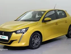 Utilisé 2021 Peugeot 208 Business-Line Citadine | 10 999 € (Bon prix)