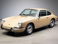 Beige Utilisé 1966 Porsche 911 Coupé | 128 500 €