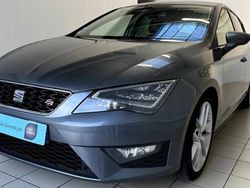 Gris Utilisé 2015 Seat Leon Berline | 11 490 € (Prix cher)