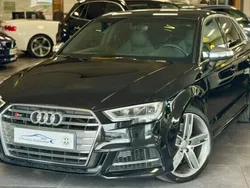 Utilisé 2017 Audi S3 Design Berline | 31 500 € (Prix juste)