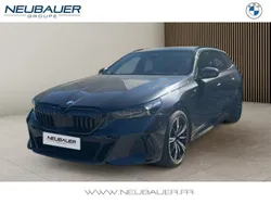 Sophistograu métallisé Nouvelle 2024 BMW 530e M Sport Break | 69 980 € (Prix cher)