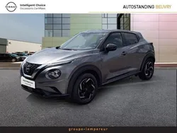 Gris Utilisé 2023 Nissan Juke N-Connecta SUV | 19 500 € (Prix assez cher)