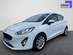 Blanc Utilisé 2021 Ford Fiesta Cool & Connect Citadine | 12 890 € (Prix juste)