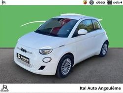 Blanc Utilisé 2023 Fiat 500e Berline | 15 690 € (Super prix)
