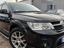 Noir Utilisé 2013 Fiat Freemont Basis SUV | 9 999 €