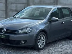 Gris Utilisé 2010 VW Golf VI Berline | 4 990 € (Prix juste)