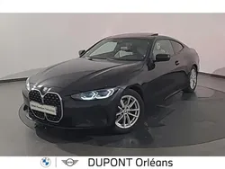 Noir Utilisé 2022 BMW 420 Coupé | 36 490 € (Bon prix)