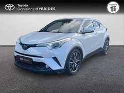 Utilisé 2017 Toyota C-HR SUV | 14 990 € (Prix juste)