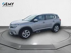 Gris Utilisé 2021 Citroën C5 Aircross Feel SUV | 19 450 € (Bon prix)