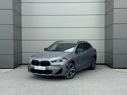 Gris Utilisé 2022 BMW X2 M Sport SUV | 33 900 € (Prix juste)