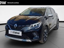 Noir Occasion 2024 Renault Captur Techno SUV | 18 900 € (Prix juste)