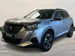 Utilisé 2021 Peugeot 2008 Allure SUV | 15 799 € (Prix juste)