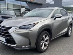 Gris Utilisé 2015 Lexus NX300h Executive Line SUV | 19 990 € (Prix assez cher)
