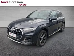 Utilisé 2021 Audi Q5 S-Line SUV | 39 790 € (Prix assez cher)