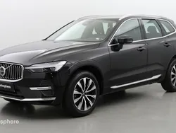 Noir Utilisé 2022 Volvo XC60 Plus SUV | 34 299 € (Bon prix)