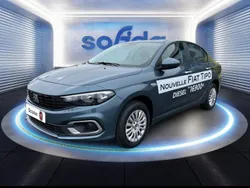 Bleu Nouvelle 2025 Fiat Tipo Berline | 16 990 € (Bon prix)
