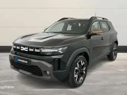 Noir Nouvelle 2025 Dacia Duster Extreme SUV | 29 999 € (Prix cher)
