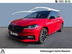 Noir Nouvelle 2025 Skoda Fabia Monte Carlo | 25 799 € (Prix cher)