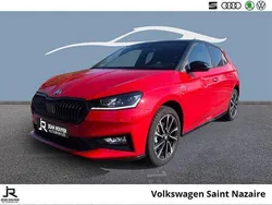 Noir Nouvelle 2025 Skoda Fabia Monte Carlo | 25 799 € (Prix cher)