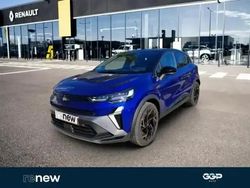 Noire Utilisé 2025 Renault Captur Esprit Alpine SUV | 28 999 € (Prix cher)