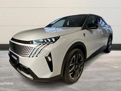 Blanc Nouvelle 2025 Peugeot 3008 GT SUV | 37 999 € (Prix juste)