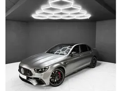 Gris Utilisé 2022 Mercedes E63 AMG AMG Berline | 84 900 € (Prix juste)