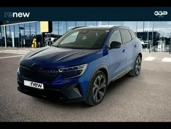 Noir Utilisé 2024 Renault Austral Techno Esprit Alpine SUV | 36 999 € (Prix assez cher)