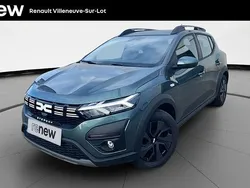Vert Utilisé 2024 Dacia Sandero Expression Citadine | 16 990 € (Prix juste)