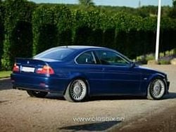 Bleu Occasion 2000 Alpina B3 Coupé | 26 000 €