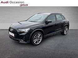 Noir mythe métallisé Occasion 2022 Audi Q3 S-Line SUV | 36 990 € (Prix juste)
