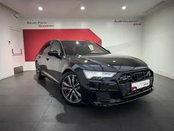 Noir Utilisé 2024 Audi A6 Sport Break | 69 990 €