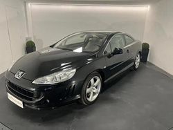 Noir Occasion 2010 Peugeot 407 Coupe GTi Coupé | 16 990 €
