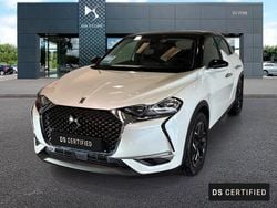 Blanc Utilisé 2021 DS Automobiles DS3 Crossback Connected Chic SUV | 20 900 € (Prix cher)