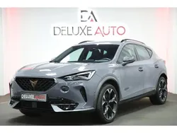 Gris Utilisé 2021 Cupra Formentor VZ SUV | 27 990 € (Prix juste)