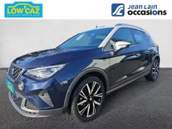 Bleu Utilisé 2022 Seat Arona FR SUV | 22 490 € (Prix juste)
