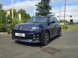 Bleu Nouvelle 2025 Renault R5 Techno Citadine | 35 990 €