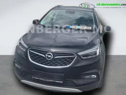 Utilisé 2017 Opel Mokka X SUV | 19 600 € (Prix juste)