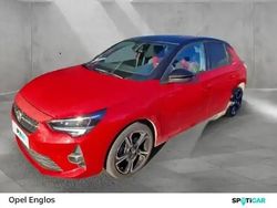 Rouge piment Occasion 2021 Opel Corsa GS Line Berline | 14 290 € (Prix assez cher)