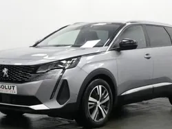 Utilisé 2021 Peugeot 5008 GT Monospace | 24 880 € (Prix juste)