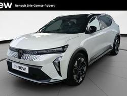 Blanc Occasion 2025 Renault Scenic E-Tech Techno SUV | 39 980 €