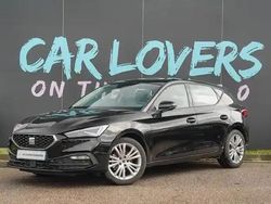 Noir Nouvelle 2025 Seat Leon Berline | 24 490 € (Prix cher)