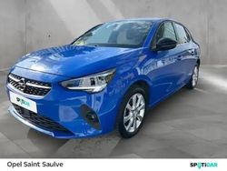 Bleu voltaïque Utilisé 2020 Opel Corsa Elegance Berline | 11 900 € (Prix assez cher)