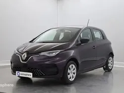 Bleu Utilisé 2022 Renault Zoe Equilibre Citadine | 13 999 € (Bon prix)